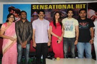 Adda Movie Success Meet
